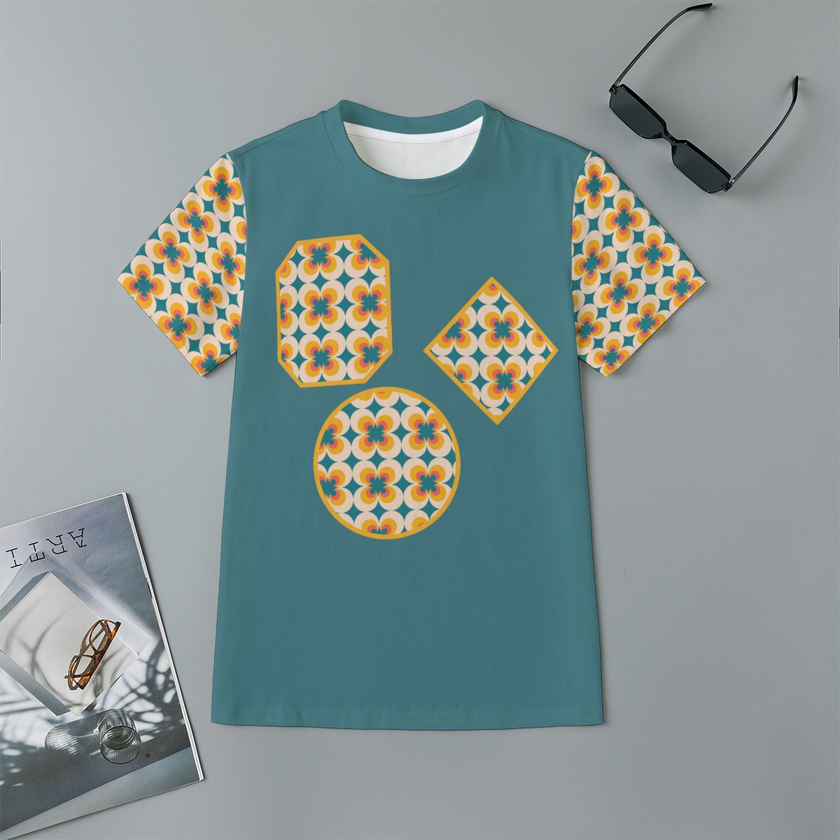 Kid's Orange Blossom T-Shirt