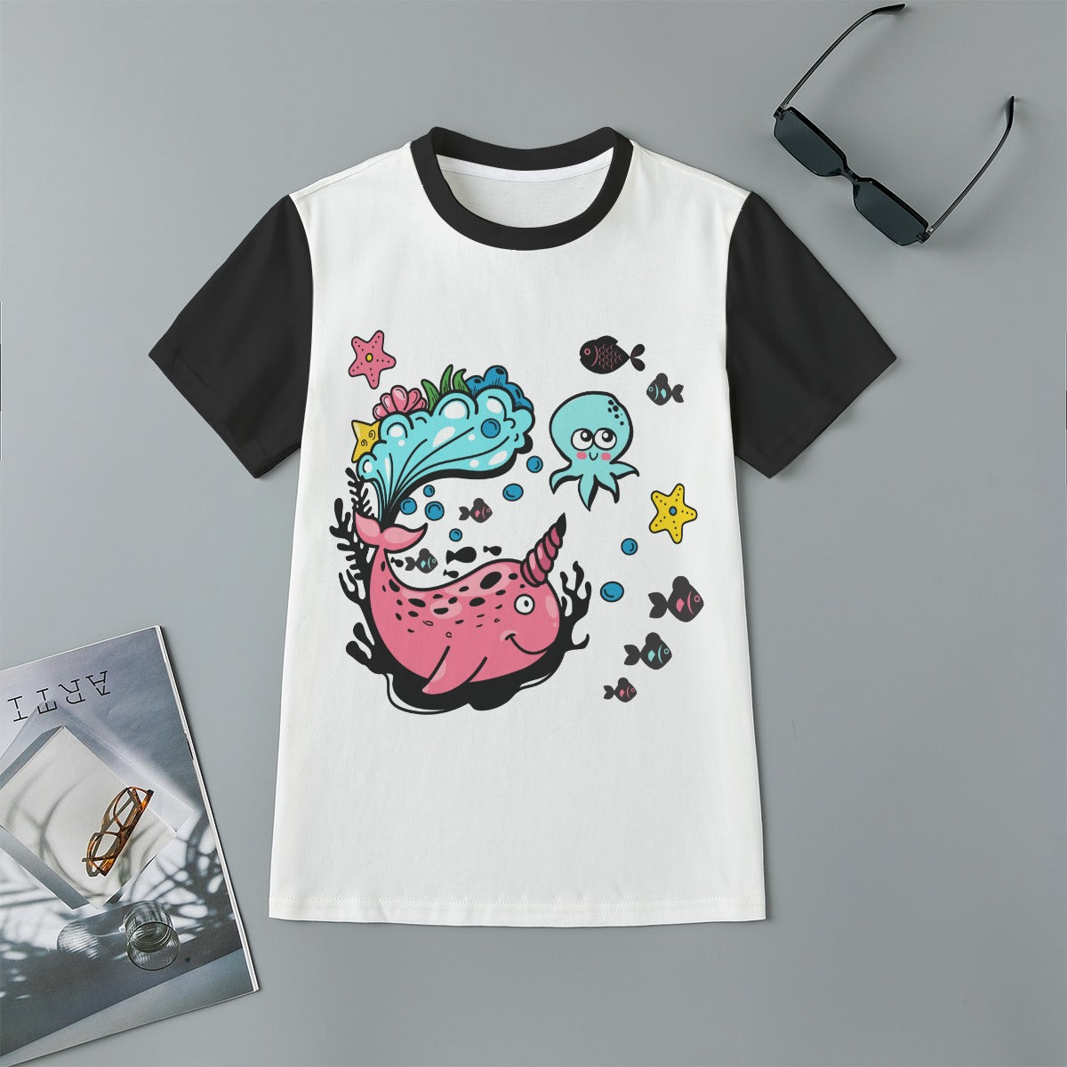 Kid's Fishy Friends T-Shirt