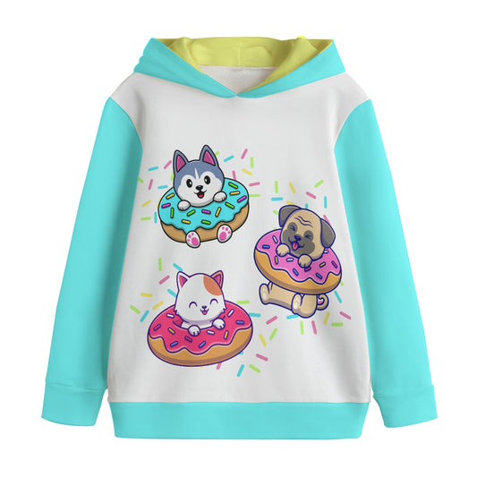 Kid's Sprinkle Buddies Pullover Hoodie