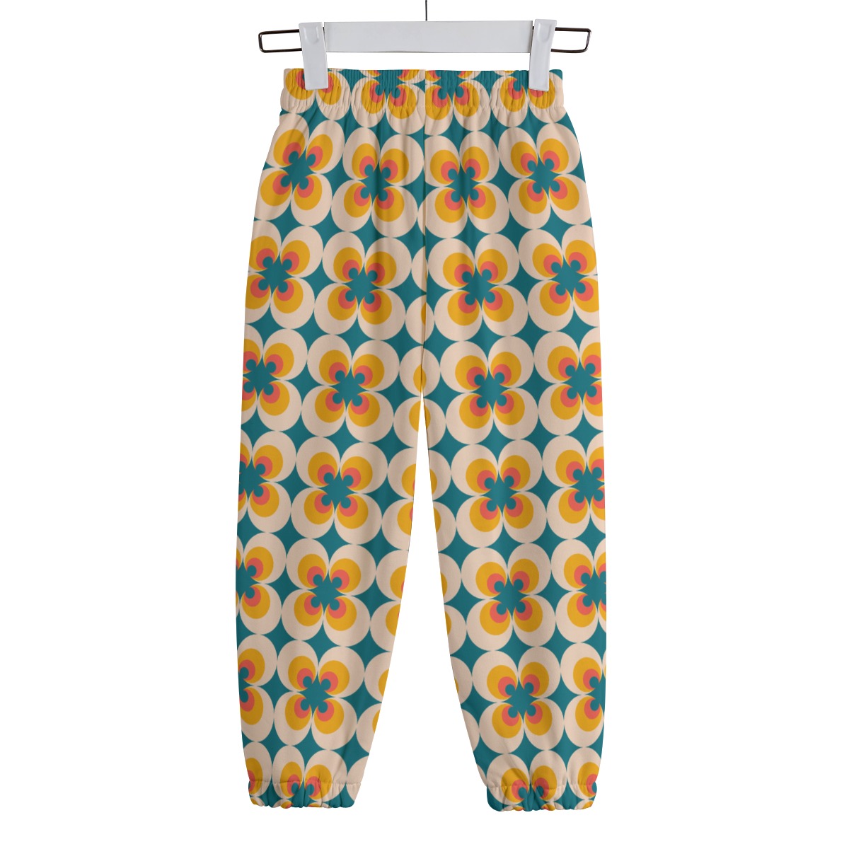 Kid's Orange Blossom Sweatpants