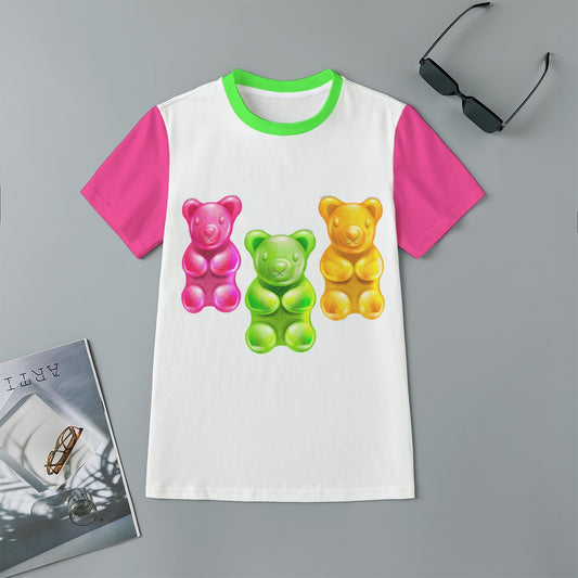 Kid's Gummy Bear T-Shirt