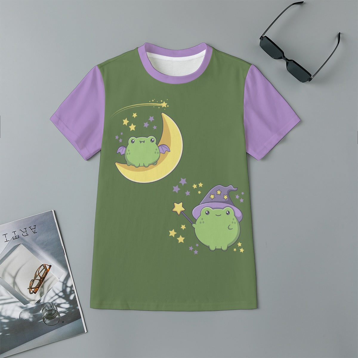 Kid's Magic Frog T-Shirt