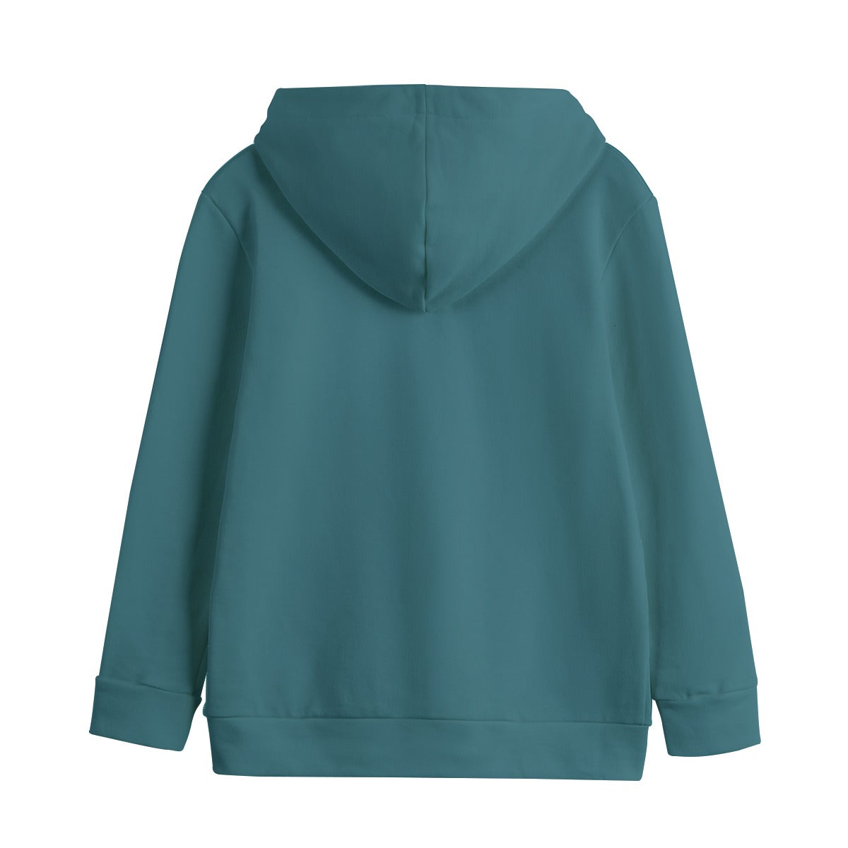 Kid's Orange Blossom Pullover Hoodie