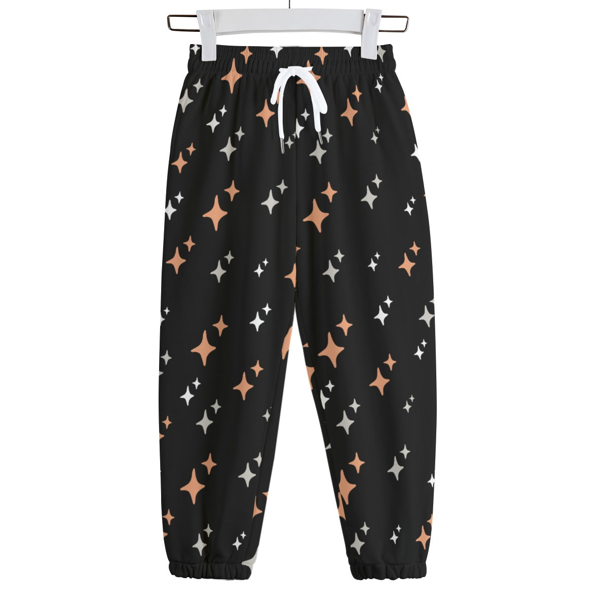 Kid's Butterfly Kitty Sweatpants
