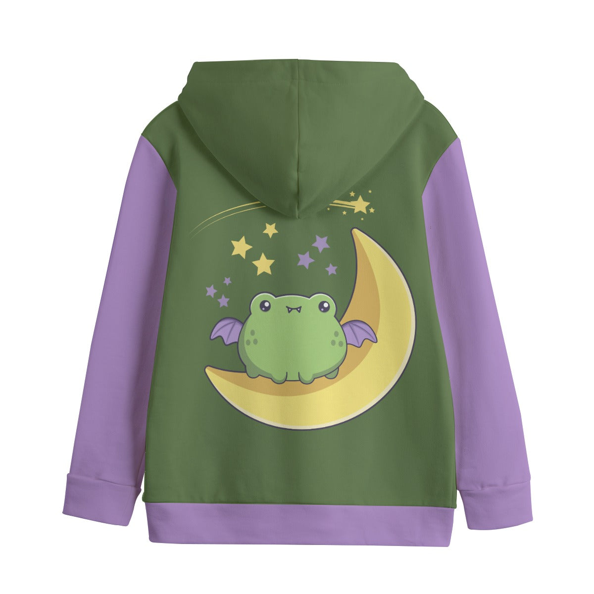Kid's Magic Frog Pullover Hoodie