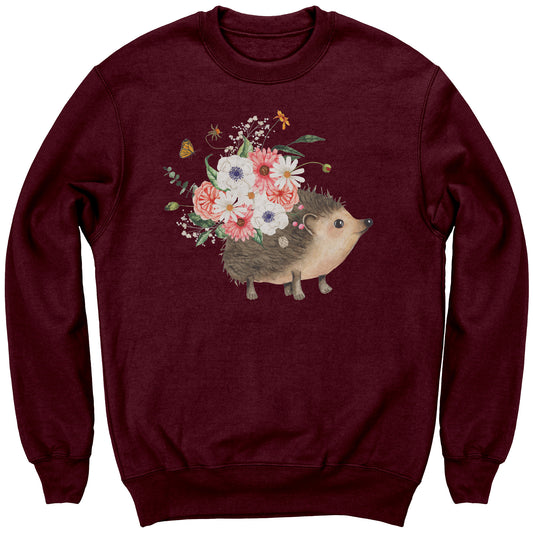 Kid's Baby Hedgehog Sweatshirt